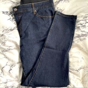 LULAROE Denim Jeans Size 38 gently worn